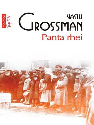 cover image of Panta rhei